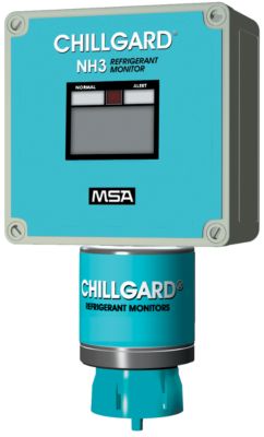 Monitor de Gás Chillgard NH3